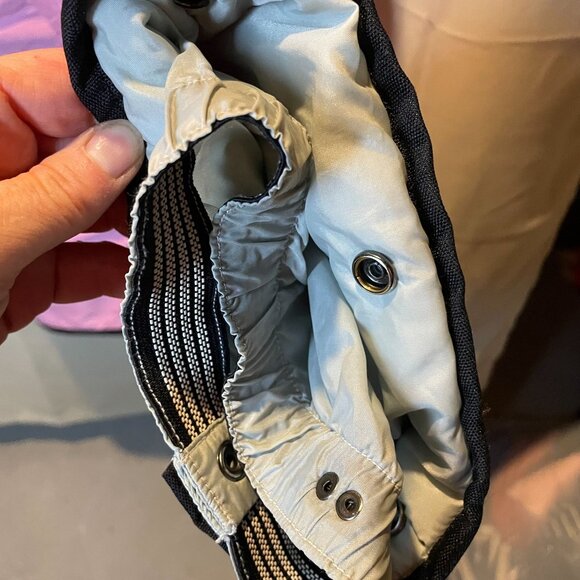 Arctiva Youth Aurora Snow/Snowmobile Bibs Size 18 Pink Adjustable snowpants girl - Picture 5 of 9